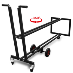 Carro Tansporte GUIL CRO-02