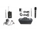 AudioDesign PMU COMBO 2 EM 1 In-Ear e  Microfone sem fio