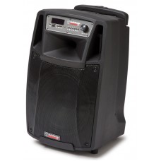 AudioDesign  M2 10 W/L coluna alimentada a Bateria