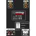 AudioDesign M2 15 W/L coluna alimentada a Bateria