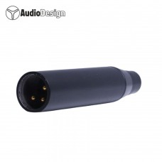 AudioDesign PA M-PRE Pre Amplificador para microfone instrumentos