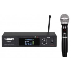 AudioDesign PMU 211 Microfone UHF