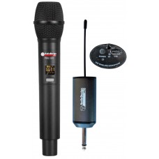 AudioDesign PMU 501 Microfone UHF