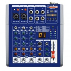 AudioDesign  Audio Mixer PAMX.1 211 